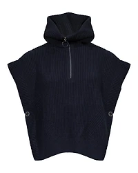 Slipover Poncho
