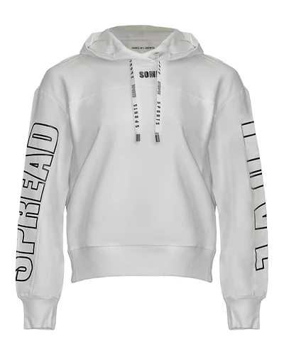 Spread Love Hoodie