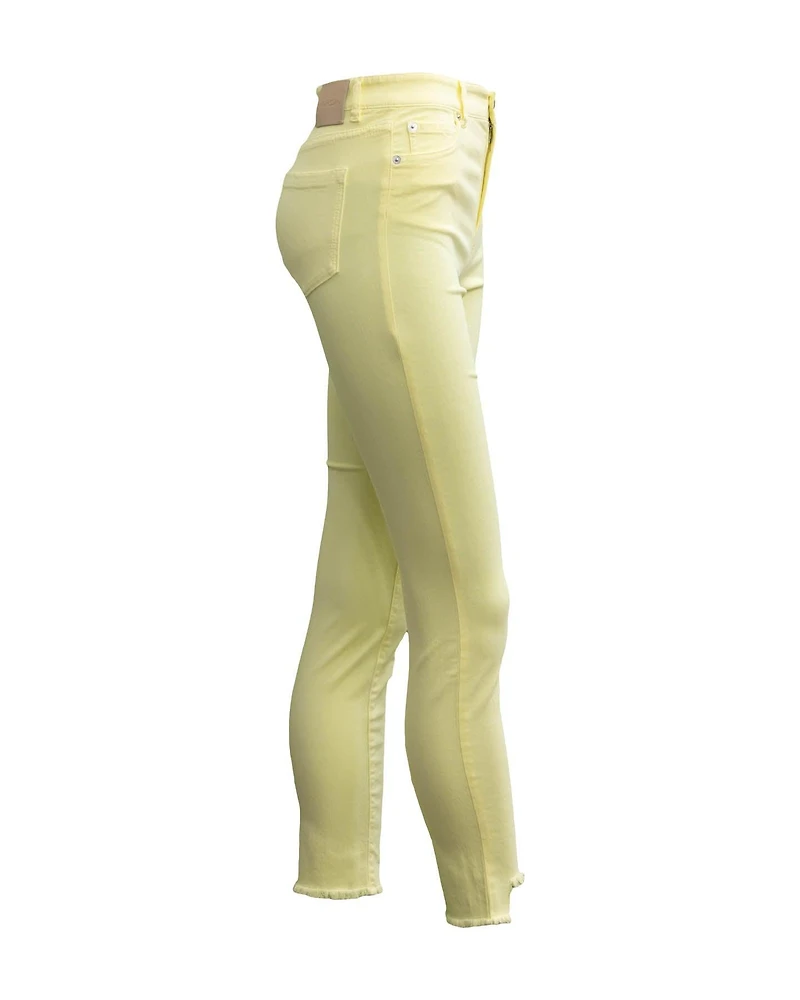 Marc Cain Step Hem Jeans
