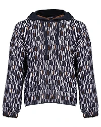 Marc Cain Striking Print Hoodie