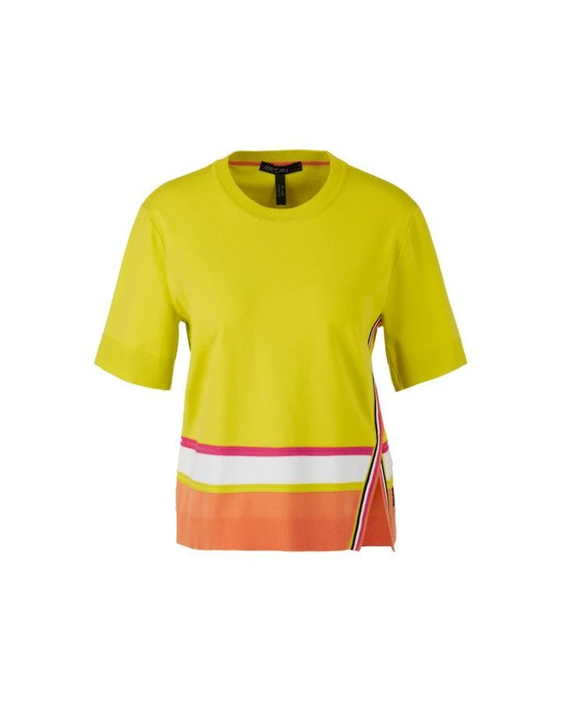 Marc Cain Stripe Accent Pullover