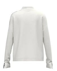 Stripe Sleeve Pullover