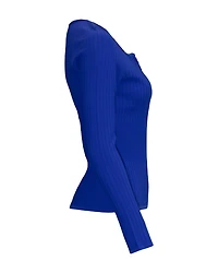 Sweetheart Knit Pullover