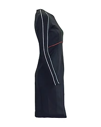 Techno Long Sleeve Dress