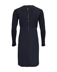 Techno Long Sleeve Dress