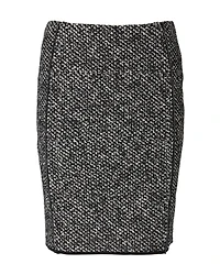 Tweed Pencil Skirt