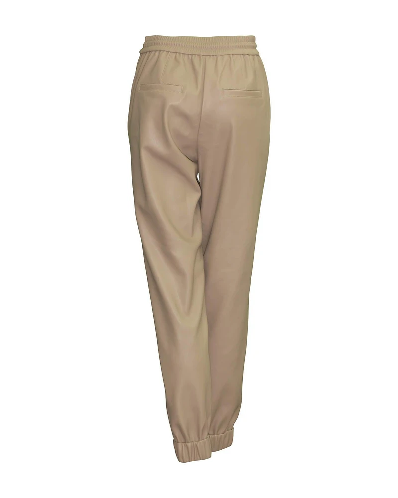 Vegan Jogger Pants