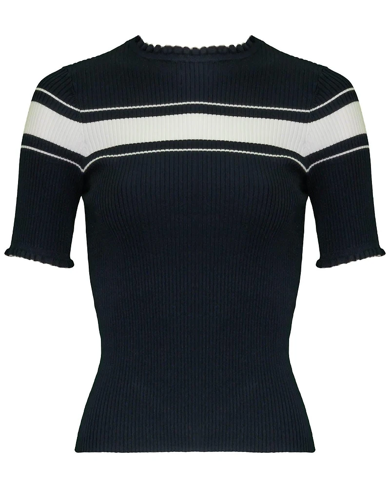 Fagus Stripe Pullover