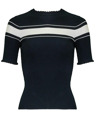 Fagus Stripe Pullover