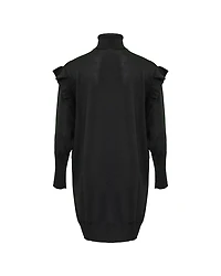 Limone Wool Dress