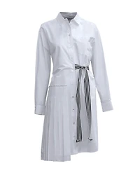 Mastice Shirt Dress
