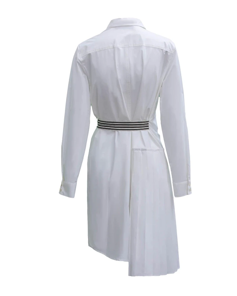 Mastice Shirt Dress