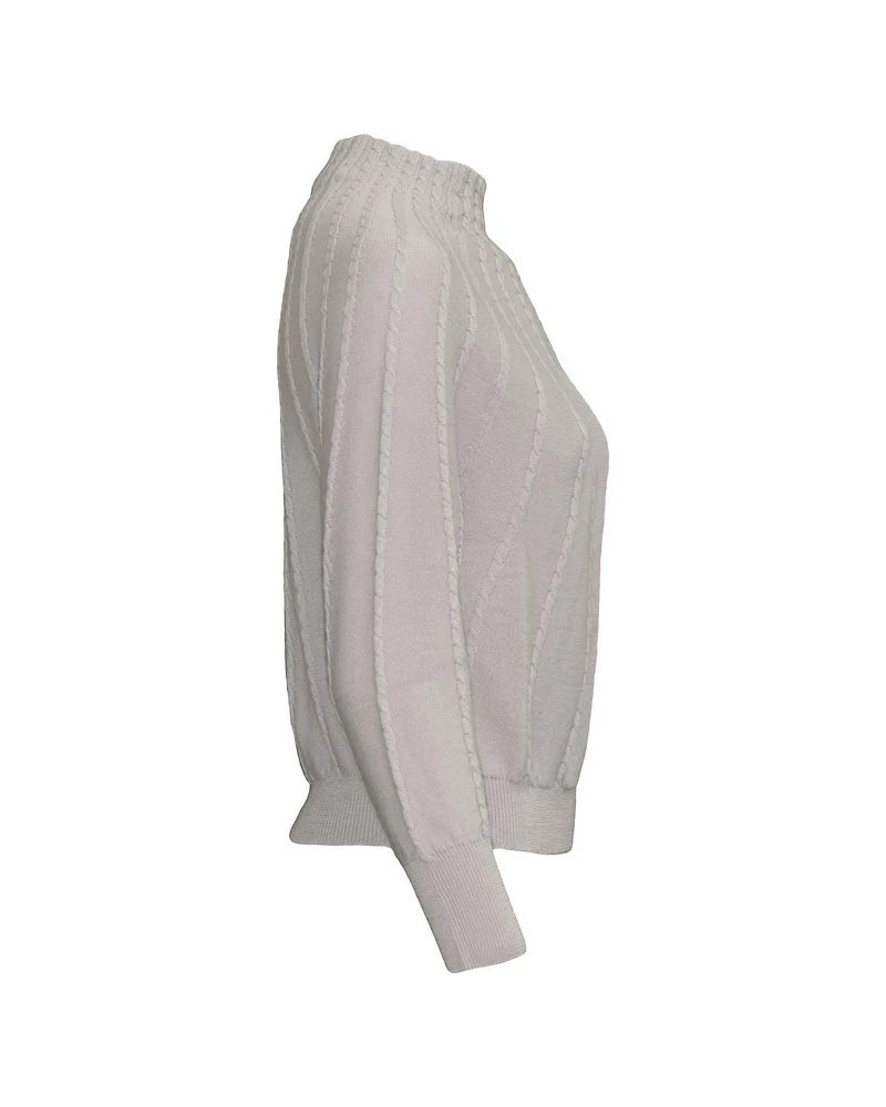Mirca Wool Pullover