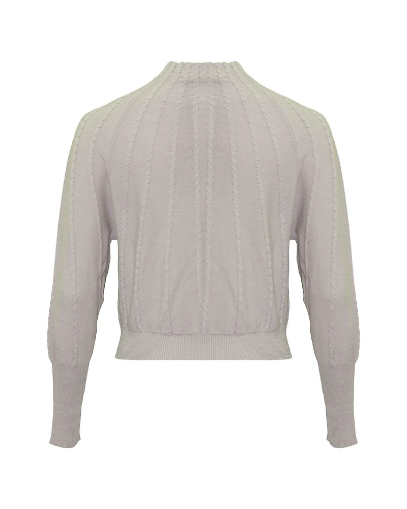 Mirca Wool Pullover