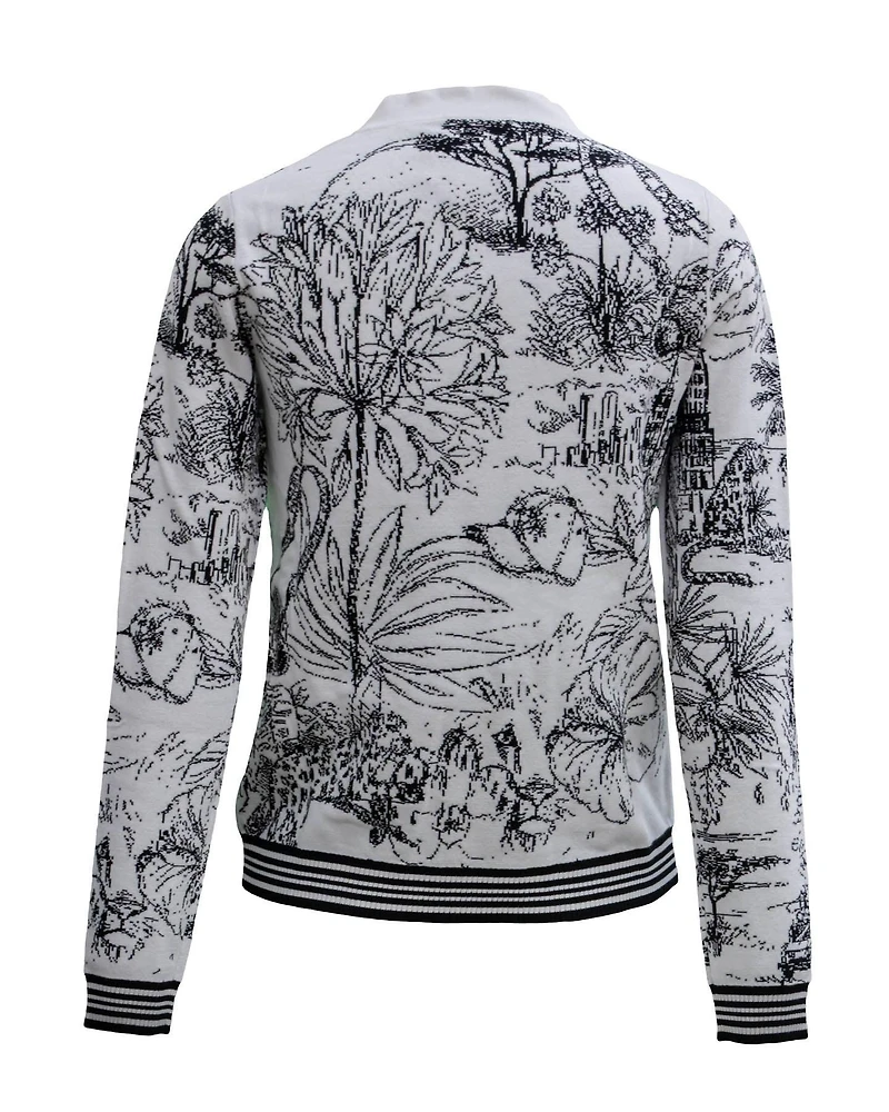 Nalut Longsleeve Sweater