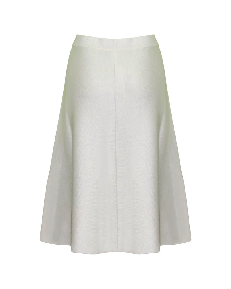 Nappe Knit Skirt