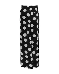 Nastro Long Wide Leg Pants