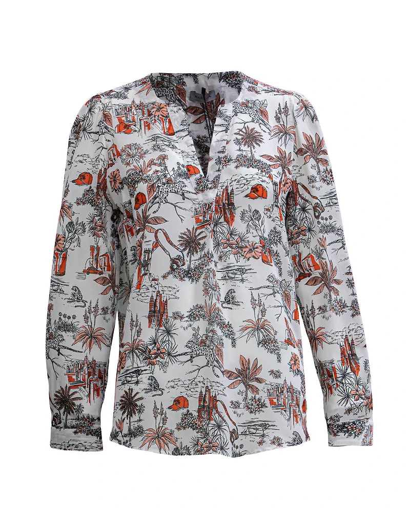 Sassari Longsleeve Top