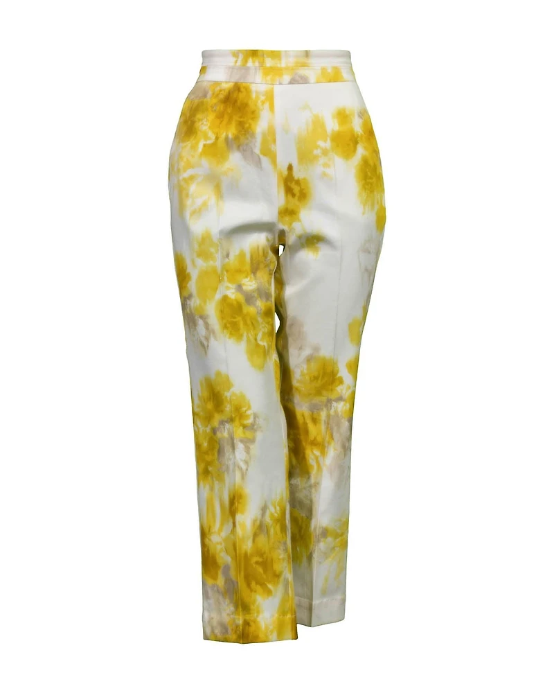 Snack Patterned Trousers