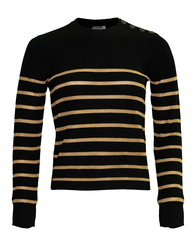 Valdai Wool Pullover