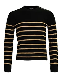 Valdai Wool Pullover