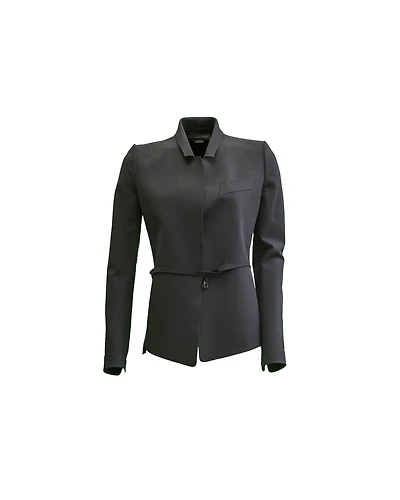 Marie St Pierre Anna Jacket Black