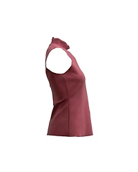 Benguerra Mock Neck