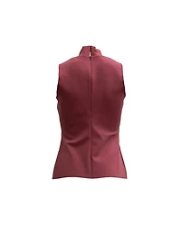 Benguerra Mock Neck