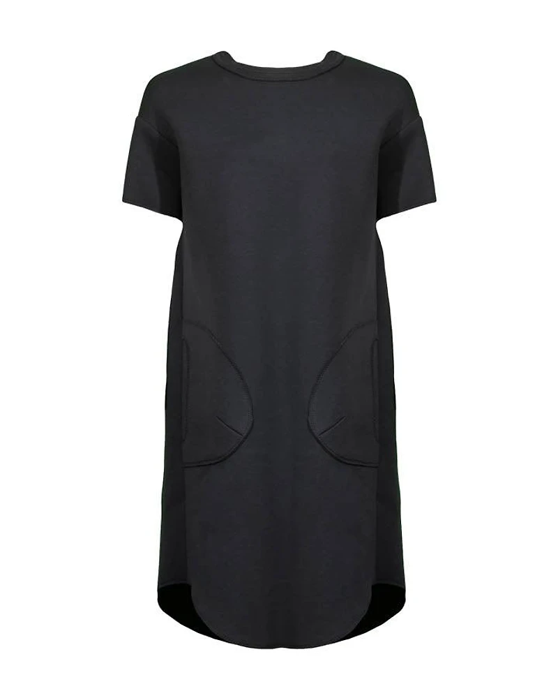 Marie St Pierre Dalton Midi Sponge T-Shirt Dress