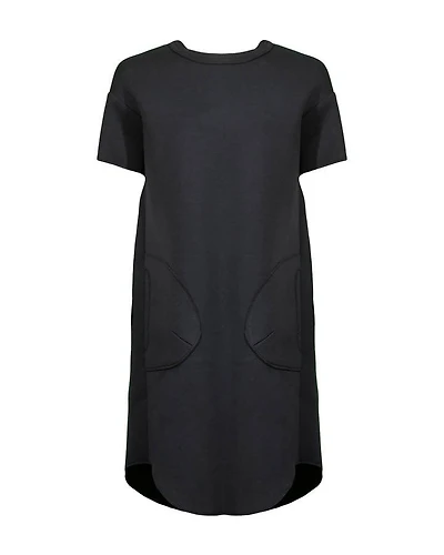 Marie St Pierre Dalton Midi Sponge T-Shirt Dress