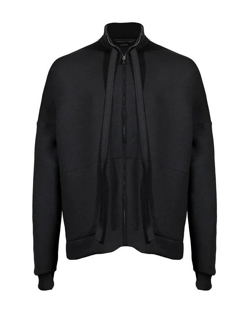 Marie St Pierre Damon Zip Sponge Jacket