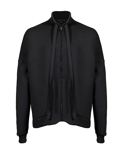 Marie St Pierre Damon Zip Sponge Jacket