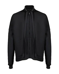Marie St Pierre Damon Zip Sponge Jacket