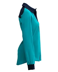 Felice Zip Shirt