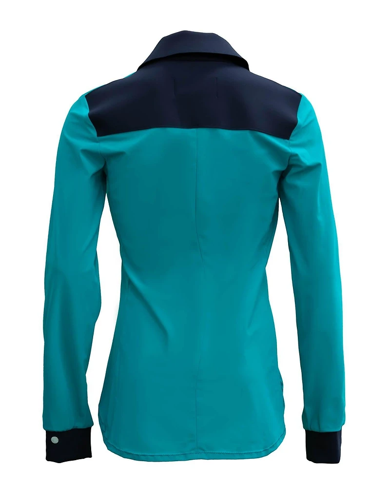 Felice Zip Shirt