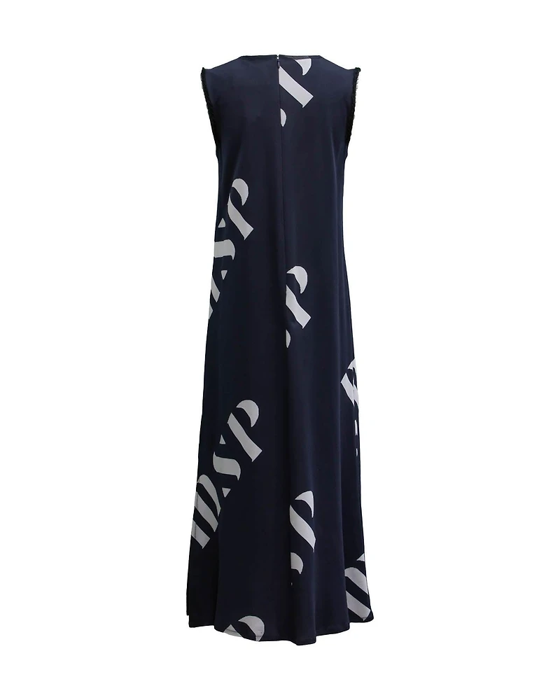 Felici Long Logo Tunic