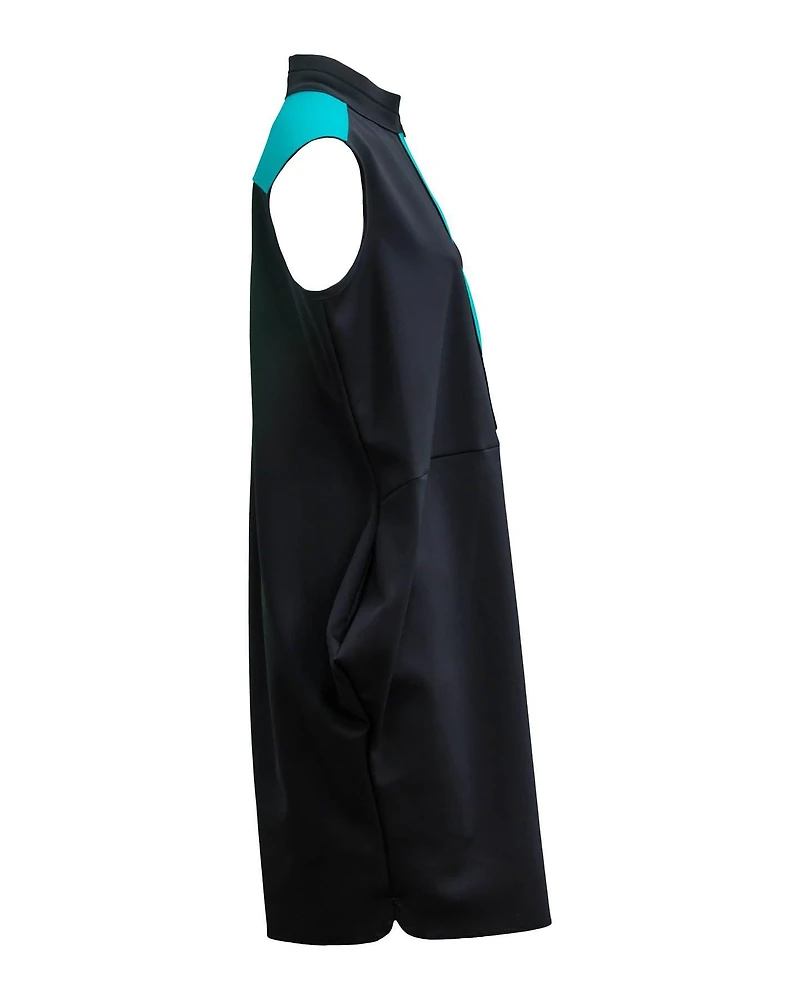 Flank Scuba Dress