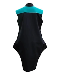 Flank Scuba Dress