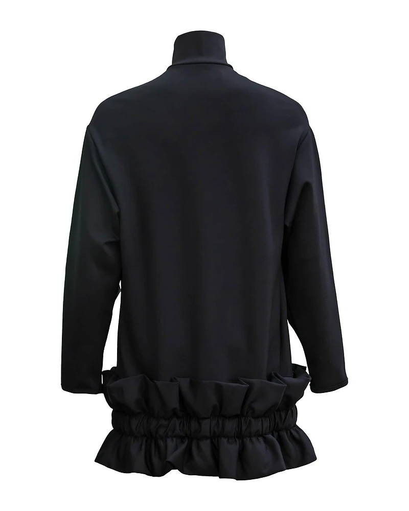 Freya Zip Front Coat