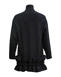 Freya Zip Front Coat