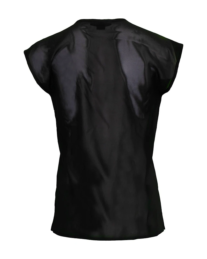 Garcia Top Black
