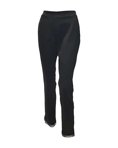 Laus Scuba Pant with Mesh Hem