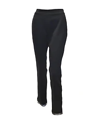 Laus Scuba Pant with Mesh Hem