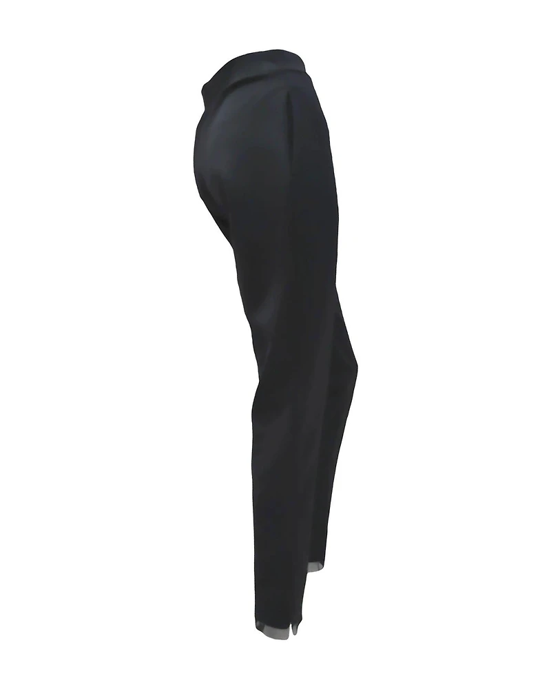 Laus Scuba Pant with Mesh Hem