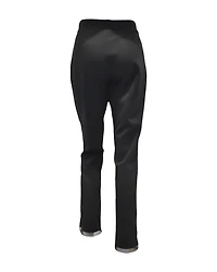 Laus Scuba Pant with Mesh Hem