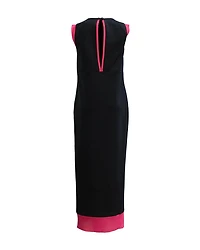 Lavatera Scuba Dress