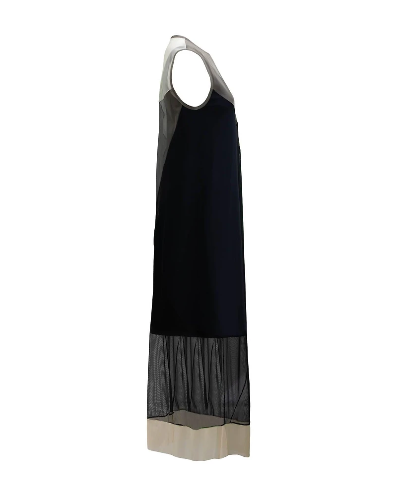 Liane Mesh Dress