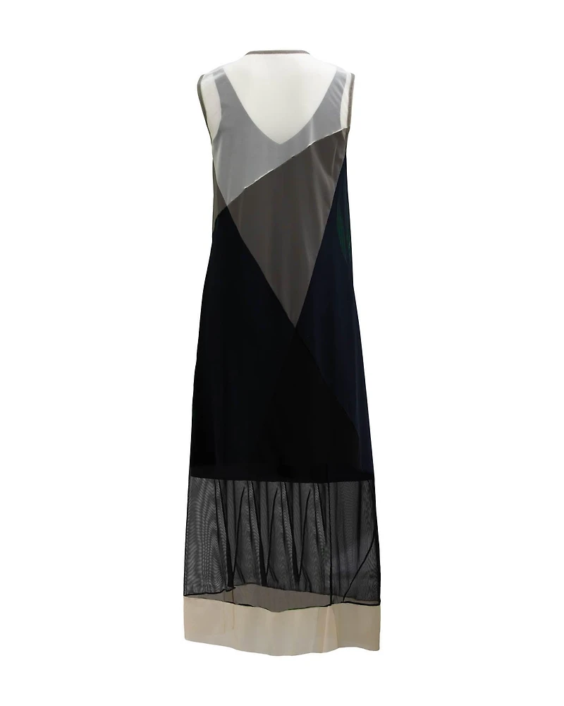 Liane Mesh Dress