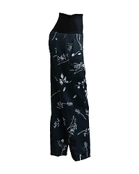 Lino Cropped Pants
