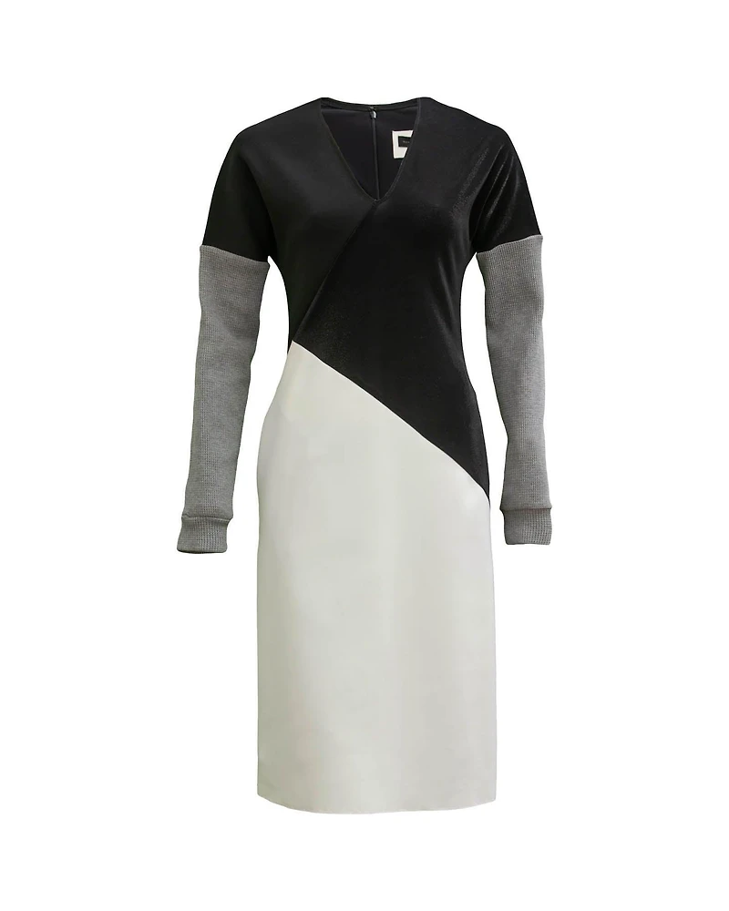 Lokrum Midi Dress